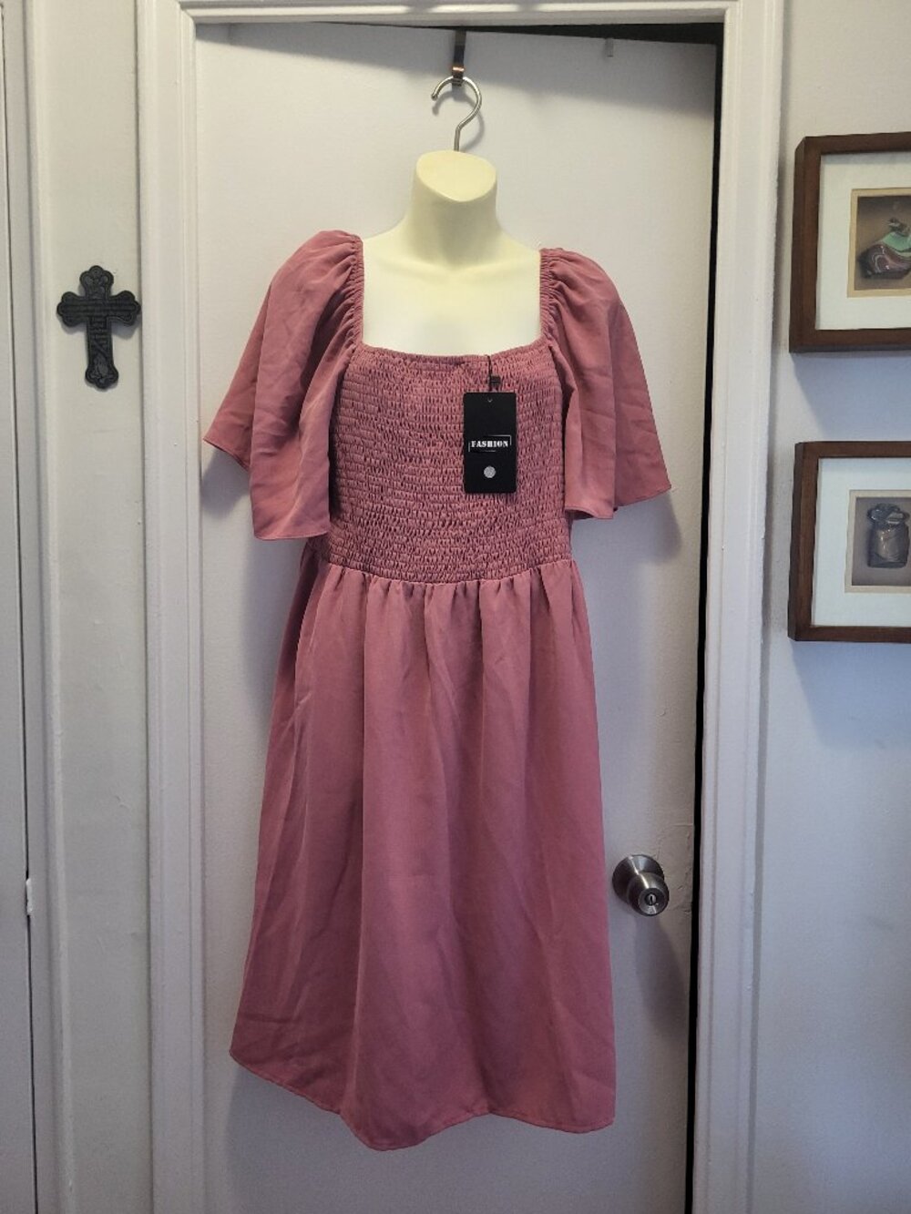 WOMENS DRESS